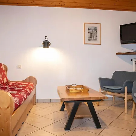 Daire 2 Ch, 6 Pers, Balcon Sud, Pres Remontees, Wi-fi, Parking Prive - Fr-1-671-53