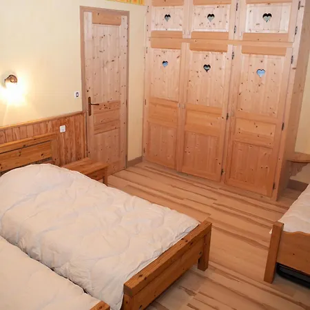 Apartment 2 Ch, 6 Pers, Balcon Sud, Pres Remontees, Wi-fi, Parking Prive - Fr-1-671-53 Les Gets
