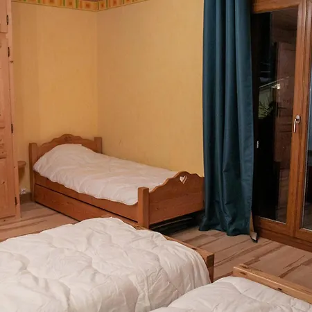 2 Ch, 6 Pers, Balcon Sud, Pres Remontees, Wi-fi, Parking Prive - Fr-1-671-53